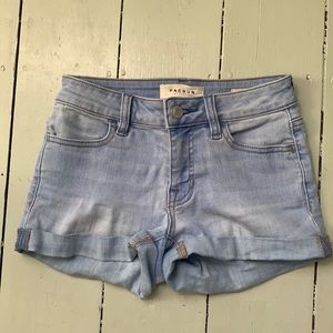 Pacsun super stretch shortie